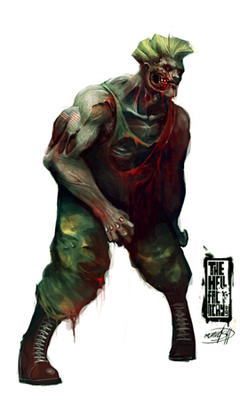 zombie Guile