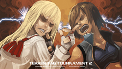 Tekken Tag Tournament 2 Lili and Asuka_thumb