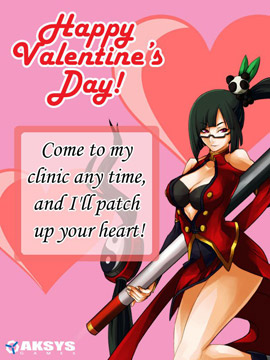 BlazBlue - Litchi Faye-Ling