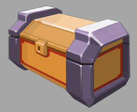 Cave Story - treasure chest