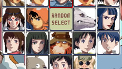 Studio Ghibli fighting game