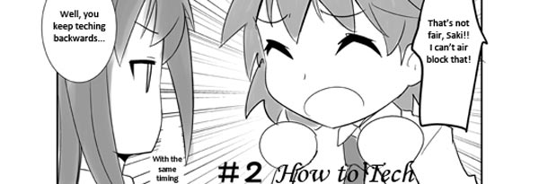 Learn how to play Arcana Heart 3 with this manga primer