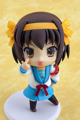 Haruhi Suzumiya - The Melancholy of Haruhi Suzumiya