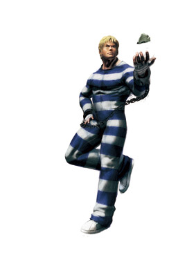 Super Street Fighter IV - Cody